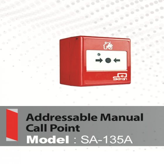 Addressable-Manual-Call-Point