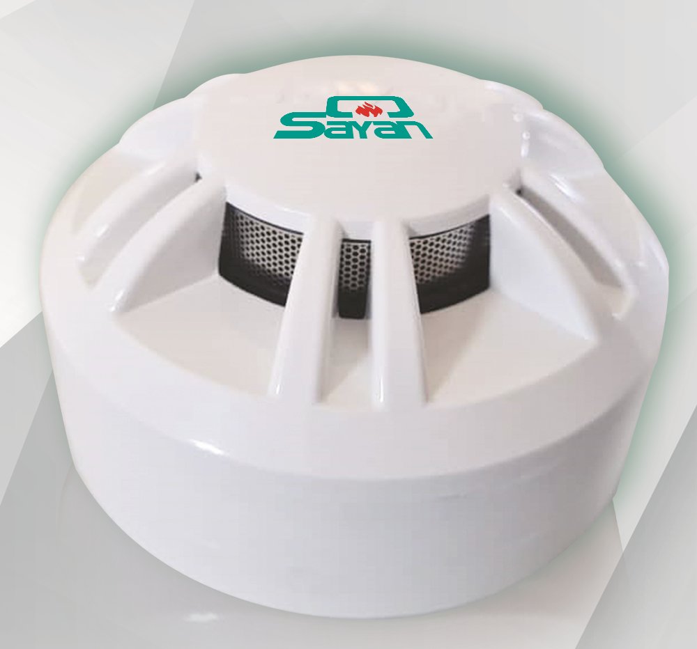 دتکتور دودی فوتوالکتریک