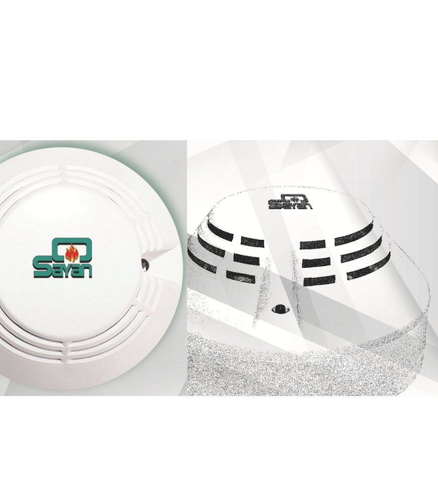 دتکتور دودی موضعی